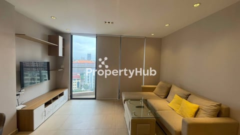 3 Bedroom Apartment For Rent at Times Square 3