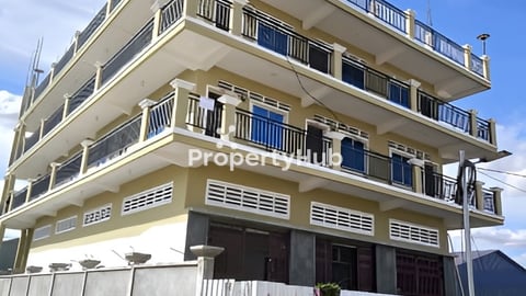 អគារលក់ឡៃឡុង កំពង់ស្ពឺ ជាប់តំបន់សេដ្ឋកិច្ច