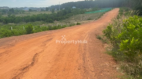 ដីលក់នៅភូមិ៣សង្កាត់លេខ១ក្រុងព្រះសីហនុ