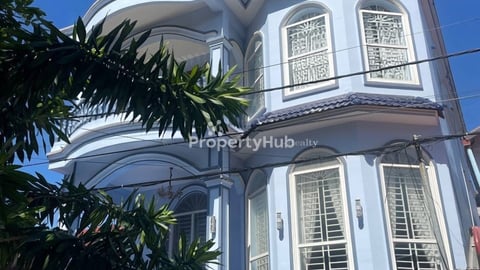 House for rent at OB