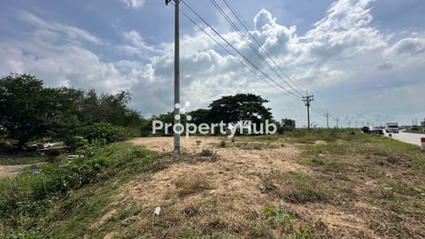 1,200 Sqm Land on Ring Road 3 for Sale - 10min to New Airport 