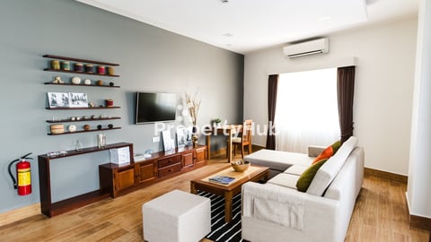 Comfortable 1 Bedroom Apartment available for Rent in Toul Kork District