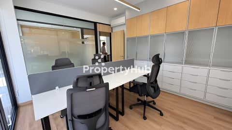 Office space for rent Chamka moun