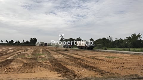 ដីលក់បន្ទាន់នៅជិតផ្លូវ60ម