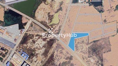 Excellent Commercial Land for Rent near 60m Blvd 
