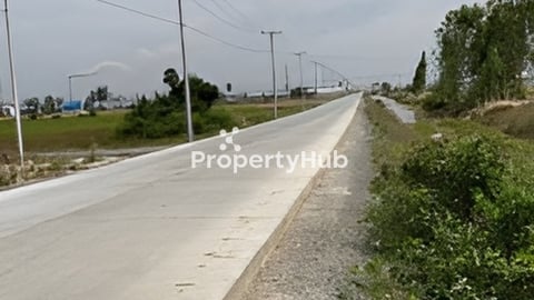 ដីលក់បន្ទាន់ (ប្រញ៉ាប់លុយ) ជិតផ្សារព្រៃទទឹង ផ្លូវជាតិលេខ៣