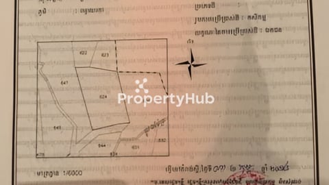 ដីជាប់ផ្លូវ លក់បន្ទាន់ ស្ថិតក្នុងខេត្តកំពង់ស្ពឺ ស្រុកភ្នំស្រួច ឃុំក្រាំងដីវ៉ាយ