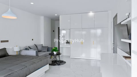 Condo Level 22 Sihanouk Kps