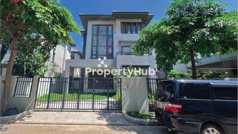 Villa Queen A For Sale, Chip Mong Parkland 598