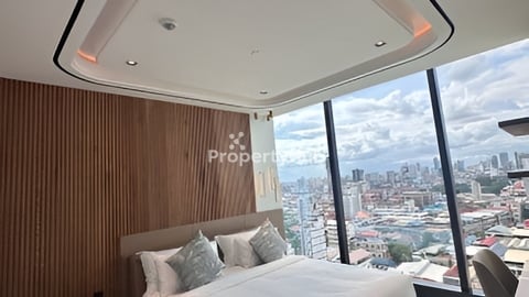 Brand new condo for rent near Russian market