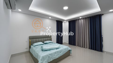 永旺森速 独栋别墅 6卧室 出租 3000$이온물센속 단독빌라 방6개짜리 임대 3000$