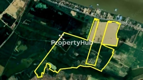 Land on Preak Kdmam NR5