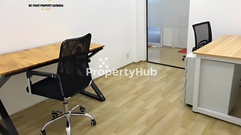 ការិយា​ល័យជួលនៅដូនពេញ I Office for lease at DaunPenh