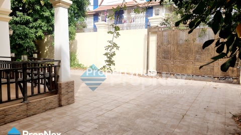 Villa for Sale or Rent – Toul Kork Area