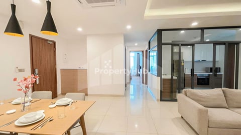 Apartment for Rent Near Koh Pich