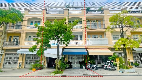 🏘 ផ្ទះអាជីវកម្ម 2ល្វែង(SH) ក្នុងបុរី Moon Town ត្រូវការលក់បន្ទាន់ខ្លាំង