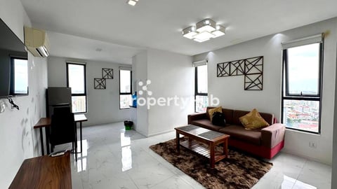 Fully furnished 1 Bedroom for rent in Russian Market Area