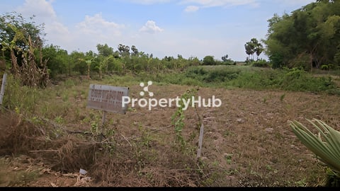 ដីនៅស្វាយអំពារ25x90លក់បន្ទាន់