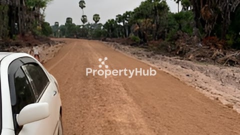 ប្រភេទដីភូមិ លក់ប្រញាប់​​ 12,000 USD