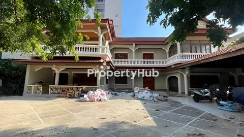 វីឡាសម្រាប់ជួល នៅផ្សារទួលទំពូង