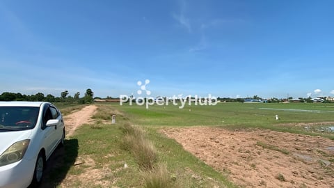 ដីលក់ 95*20  អង្គស្នួល