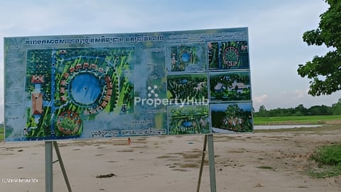 ឈើកាច់បាភ្នំ ខេត្តព្រៃវែង ជាប់វត្តព្រះវិហារធំ