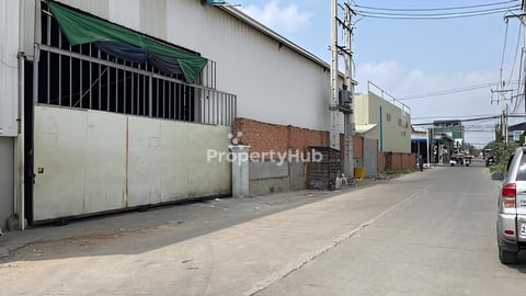 ដីលក់ ឫស្សីកែវ ជិតផ្លូវជាសុផារ៉ា