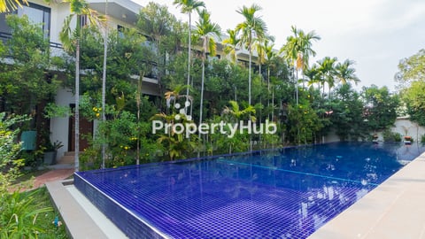 2 bedrooms Apartment for Rent in Siem Reap, Sla Kram area