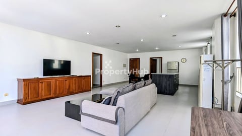 Spacious 3 Bedroom Serviced Apartment for Rent in Toul Tompong