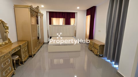 Queen Villa for Rent In Borey Chip Mong Landmark 60m