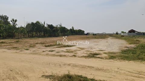 ដីកែងផ្លូវ3សម្រាប់លក់សង្កាត់ក្រាំងធ្នង់ ខណ្ឌសែនសុខ