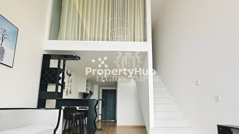 ✨ ខុនដូ 2ជាន់ 2បន្ទប់គេង សម្រាប់ជួល