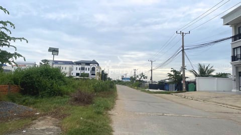 ដីលក់នៅជិតAeon3