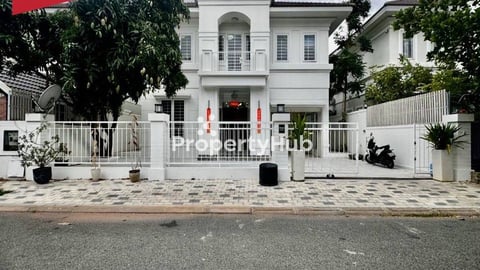 Villa For Sale, Chip Mong Grand, Russey Keo
