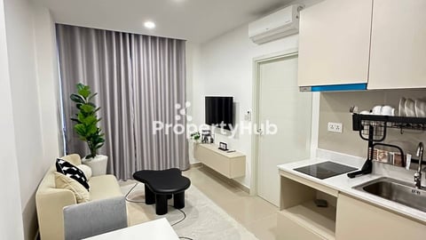 1 Bedroom Condo for rent at Park Land Condo TK