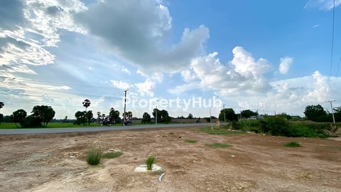 ដីលក់បន្ទាន់នៅលើផ្លូវ 51