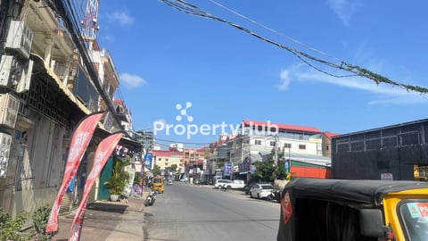 Massive Commercial Land for Sale on Street 488