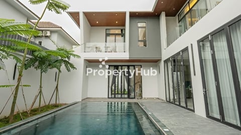 Villa with swimming pool for Rent in Sangkat Prek Aeng Khan Chbar Ampov