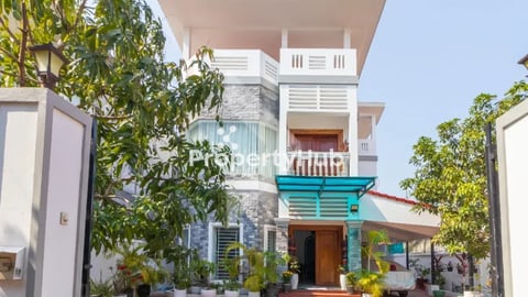 Villa for Rent in Svay Dangkum area