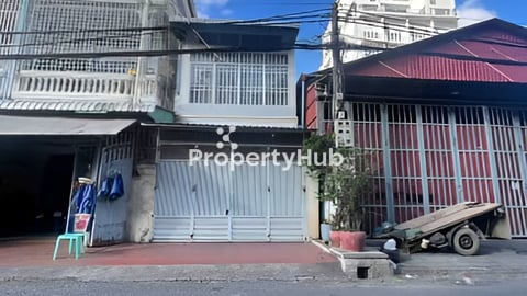 ផ្ទះសម្រាប់ជួល នៅទួលទំពូង