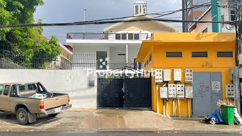 វីឡាអាងទឹកសម្រាប់ជួល នៅបឹងកេងកង១