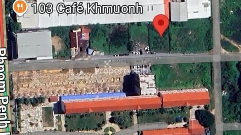 Land in Phnom Penh Thmey 