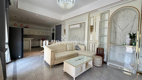 Villa for rent at klengleu