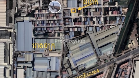 ដីលក់ 3ទីតាំង(ម្ចាស់តែមួយ)