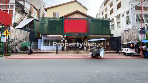 ផ្ទះជួលស្ថិតនៅបឹងកេងកង​3