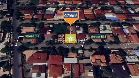 ដីលក់នៅទួលគោជិតគំរោង Time Square ចំពោះតំលៃអាចចរចារបាន