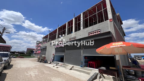 ផ្ទះជួលមានចំណូលស្រាប់