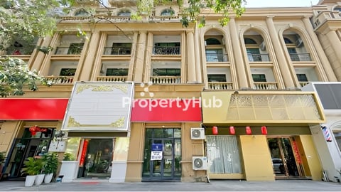 🏠 ផ្ទះអាជីវកម្ម សម្រាប់ជួល នៅទុលមុខ City Hall (H-06105)