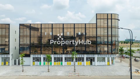 5 Bedroom Shophouse for Rent in Mean Chey Residence