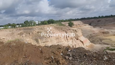 រណ្តៅដីលក់ធូថ្លៃ